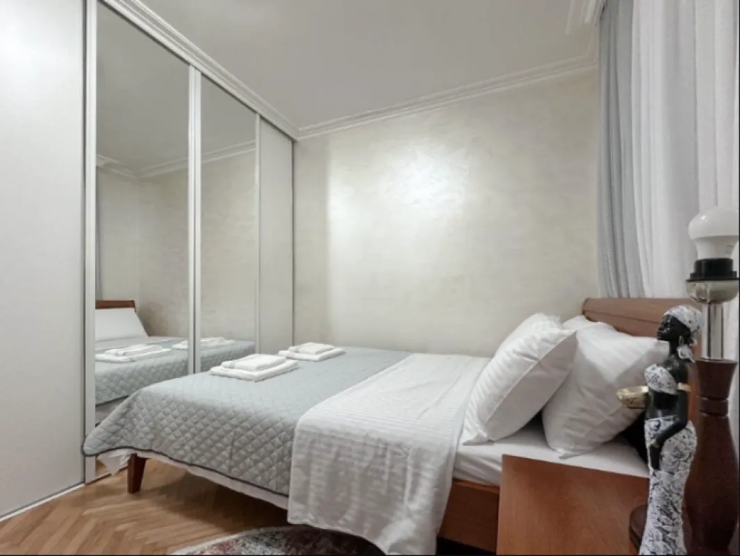 Apartment in Gosposhtina, 39 m²