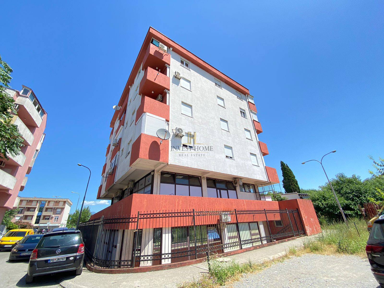 Jednosoban stan, Krivi most, 56m2