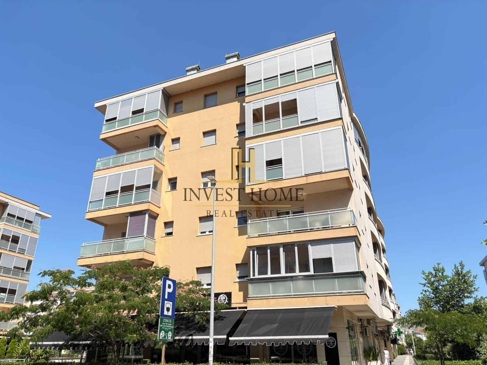 Garsonjera, City kvart, 33m2