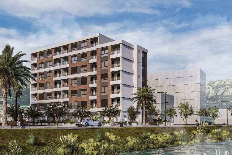 Apartment For Sale, Bar