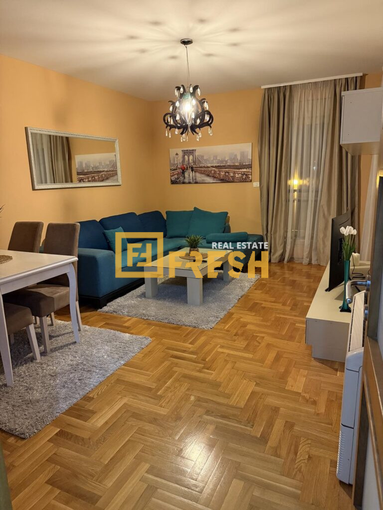 Dvosoban stan, 75m2, Pobrežje, Izdavanje