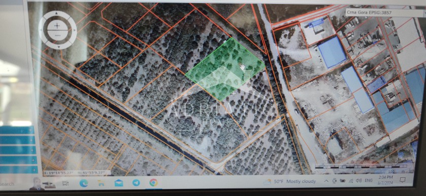 Residential Lot For Sale, Ulcinj