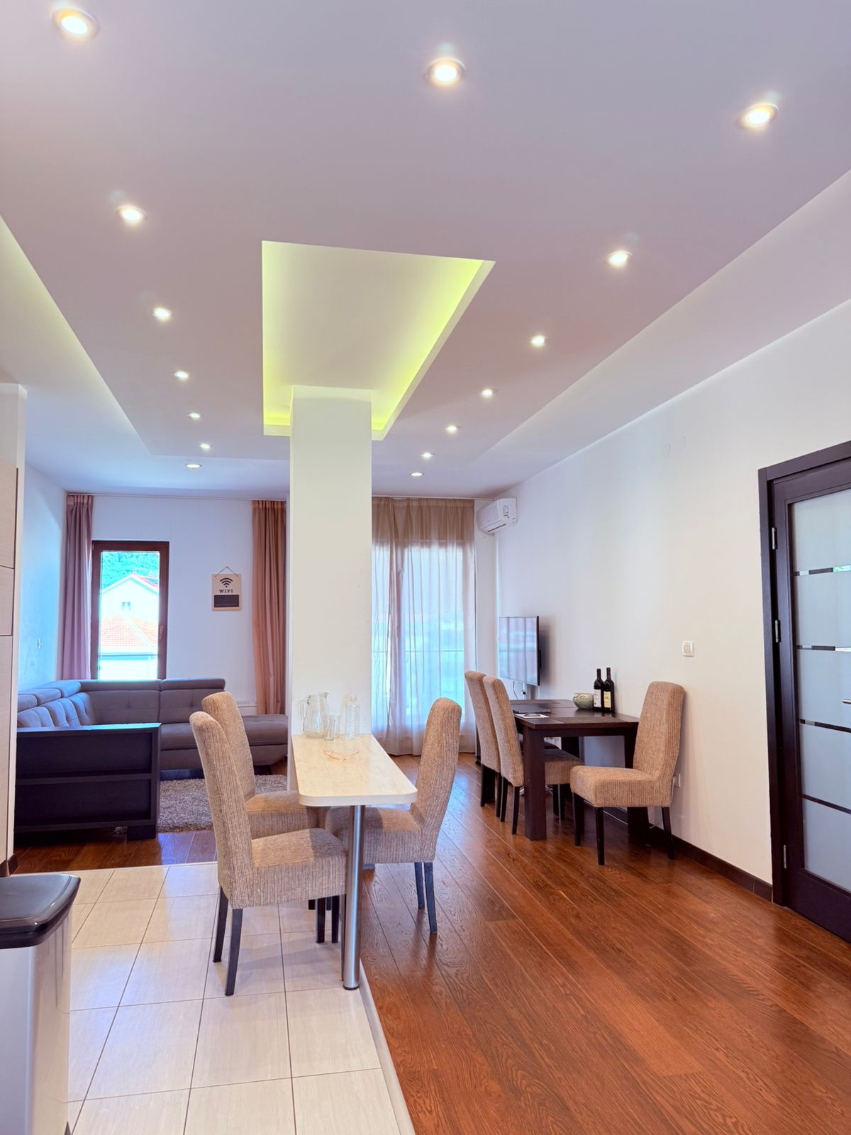 Квартира в аренду, Budva — €1,100