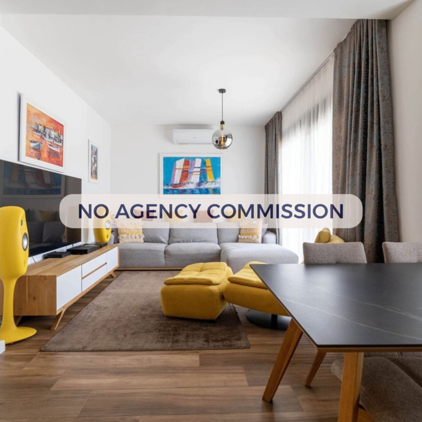 Nov i moderan dvosoban stan 72 m² sa privatnim parkingom za izdavanje