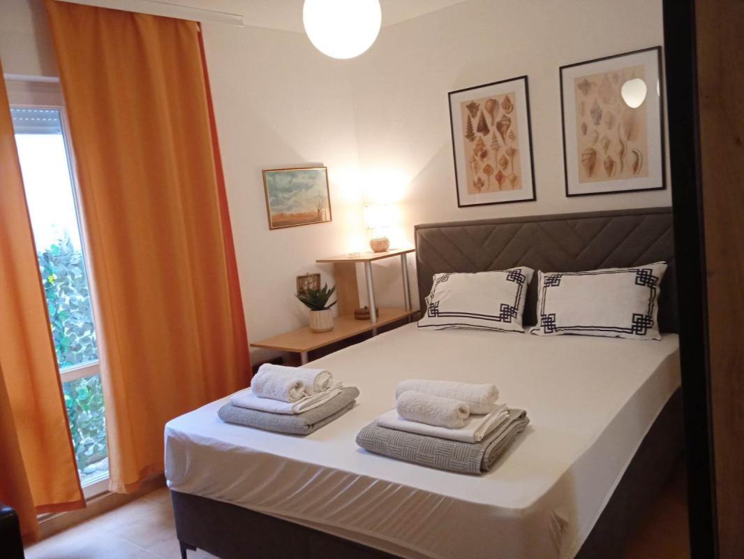 Квартира в Petrovac, 44 m²