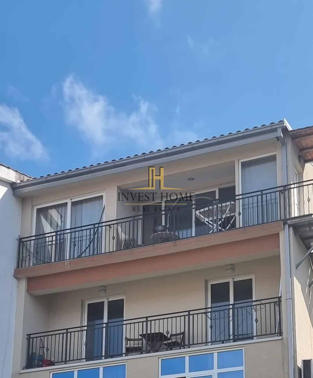 Jednosoban stan, Budva, 41m2