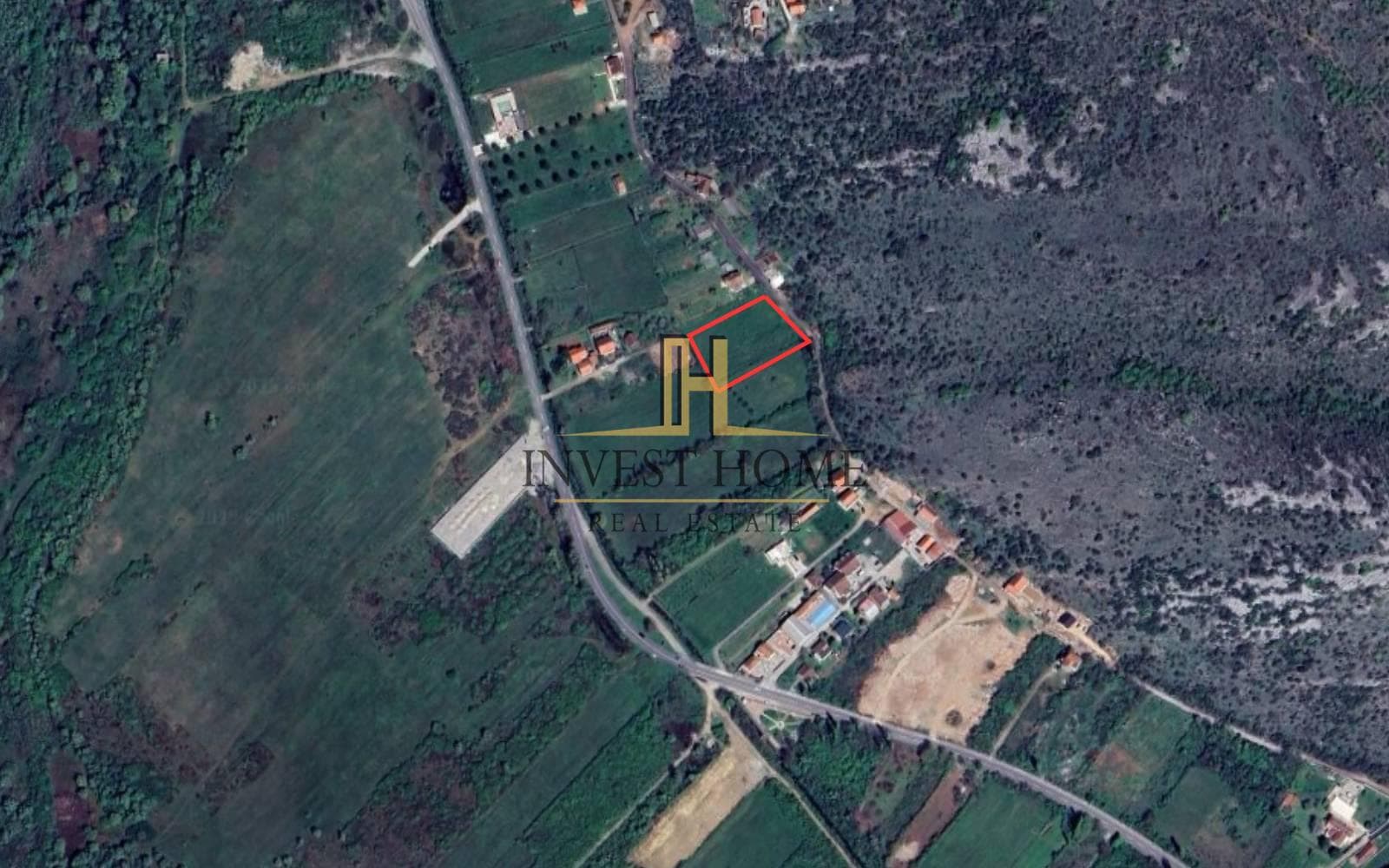 Građevinski plac Tološi, 3.414m2