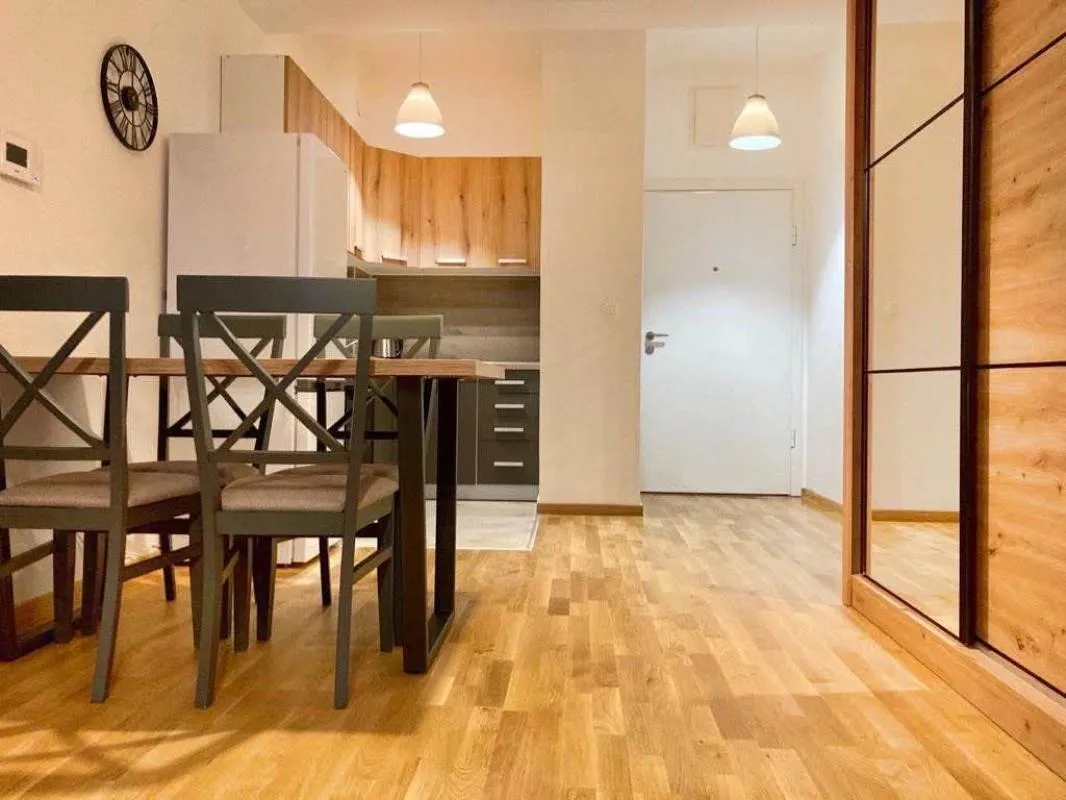 Apartment in Bar, 46 m²