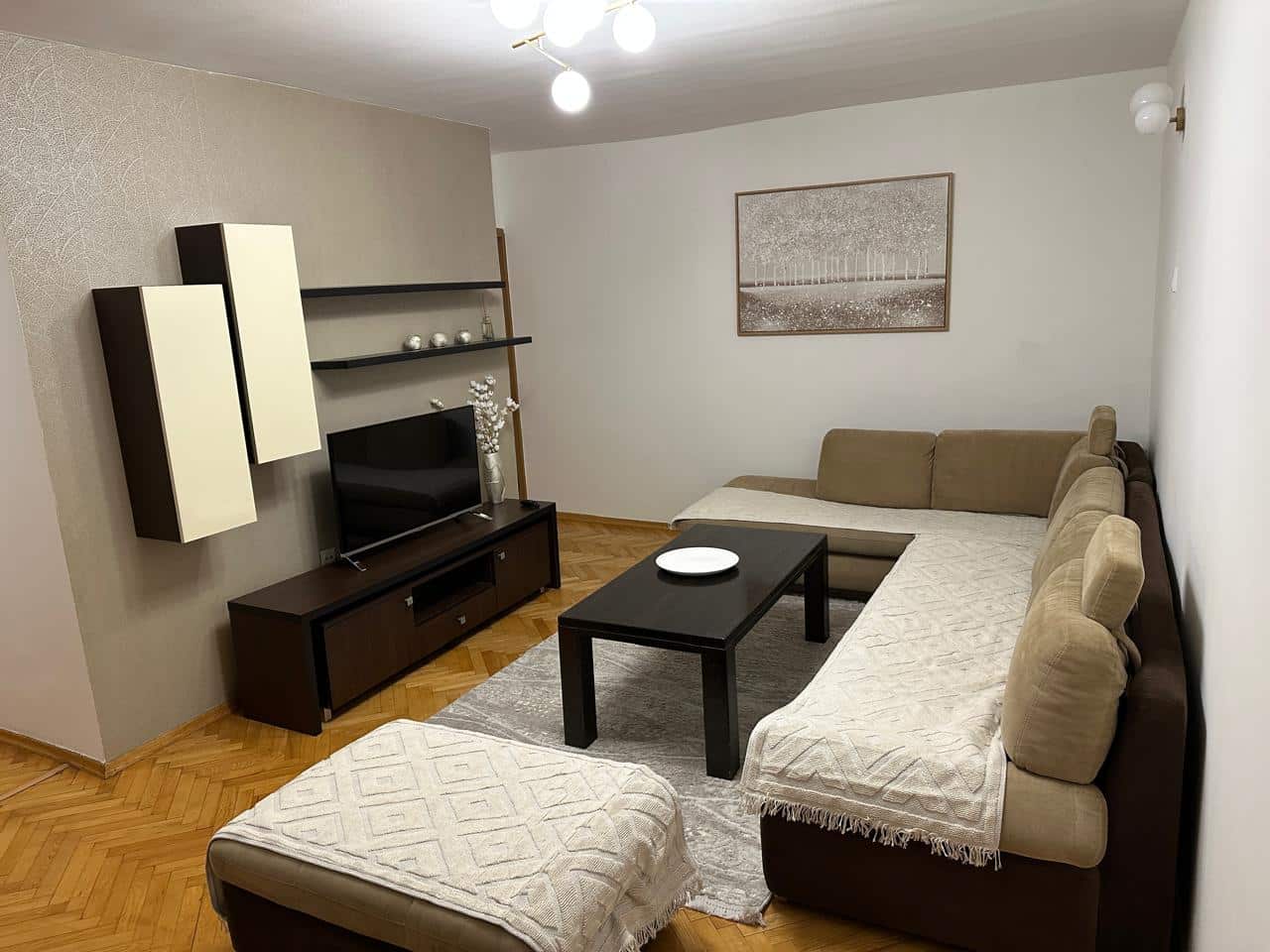 Two Bedroom Apartment for Rent,80m2,Momisici,Podgorica