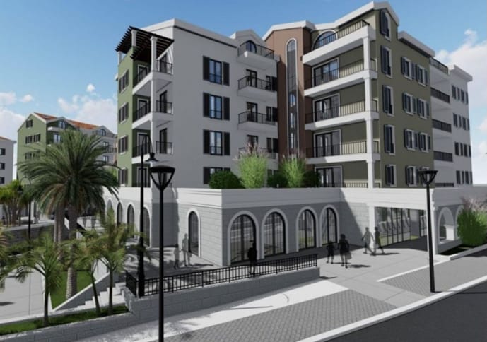 Apartment For Sale, Donja Lastva