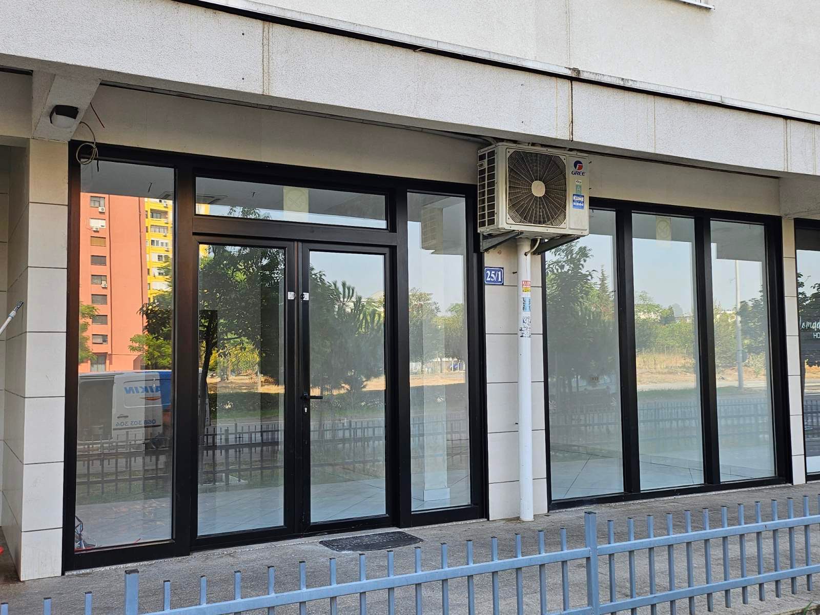 Commercial Space for Rent – Tuški put