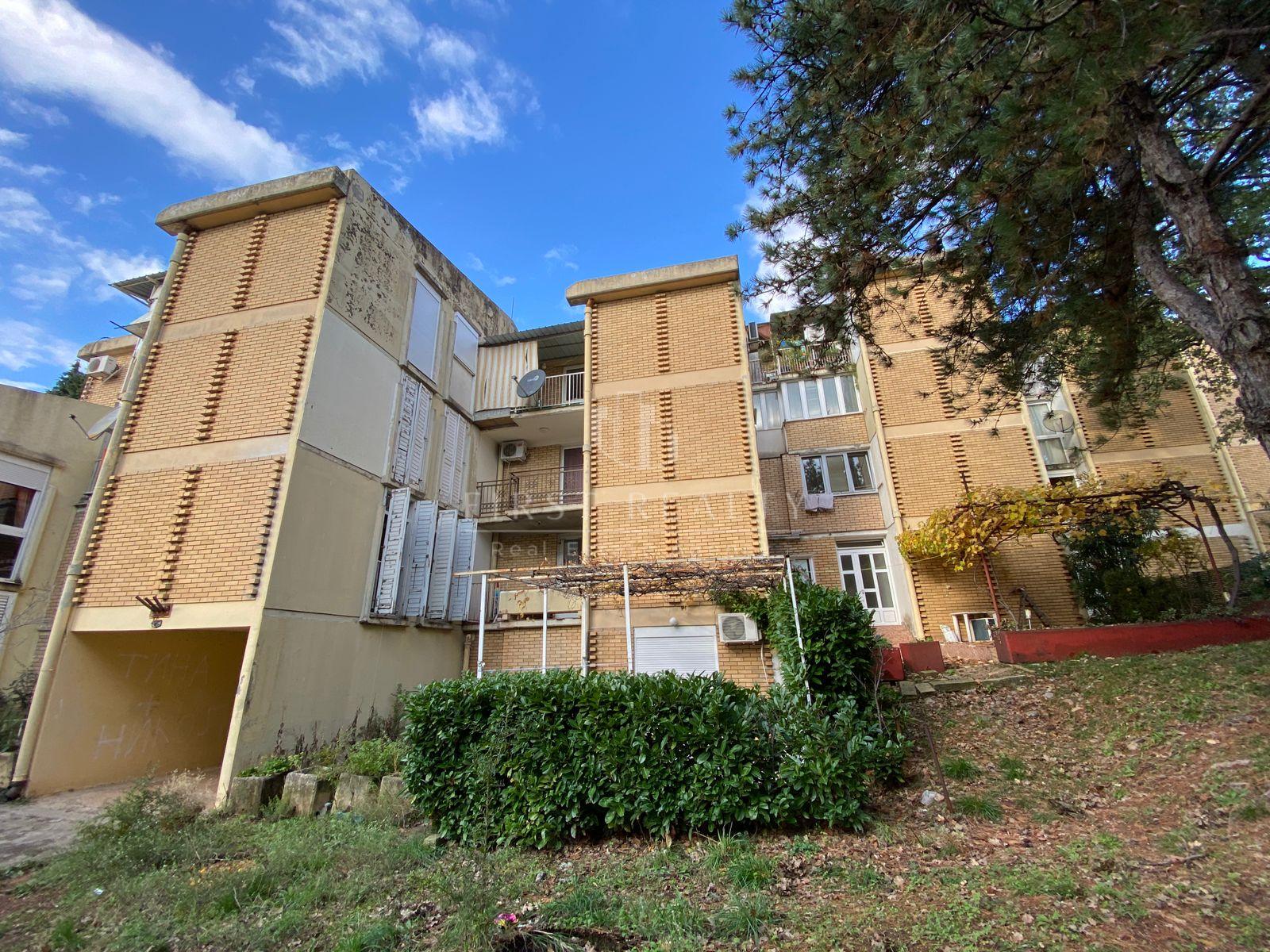 Two bedroom apartment