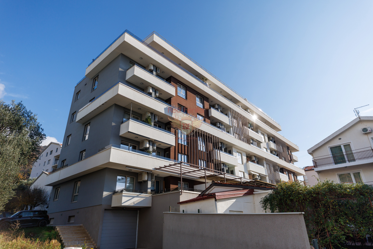 Apartment for Sale, Budva — €690,000