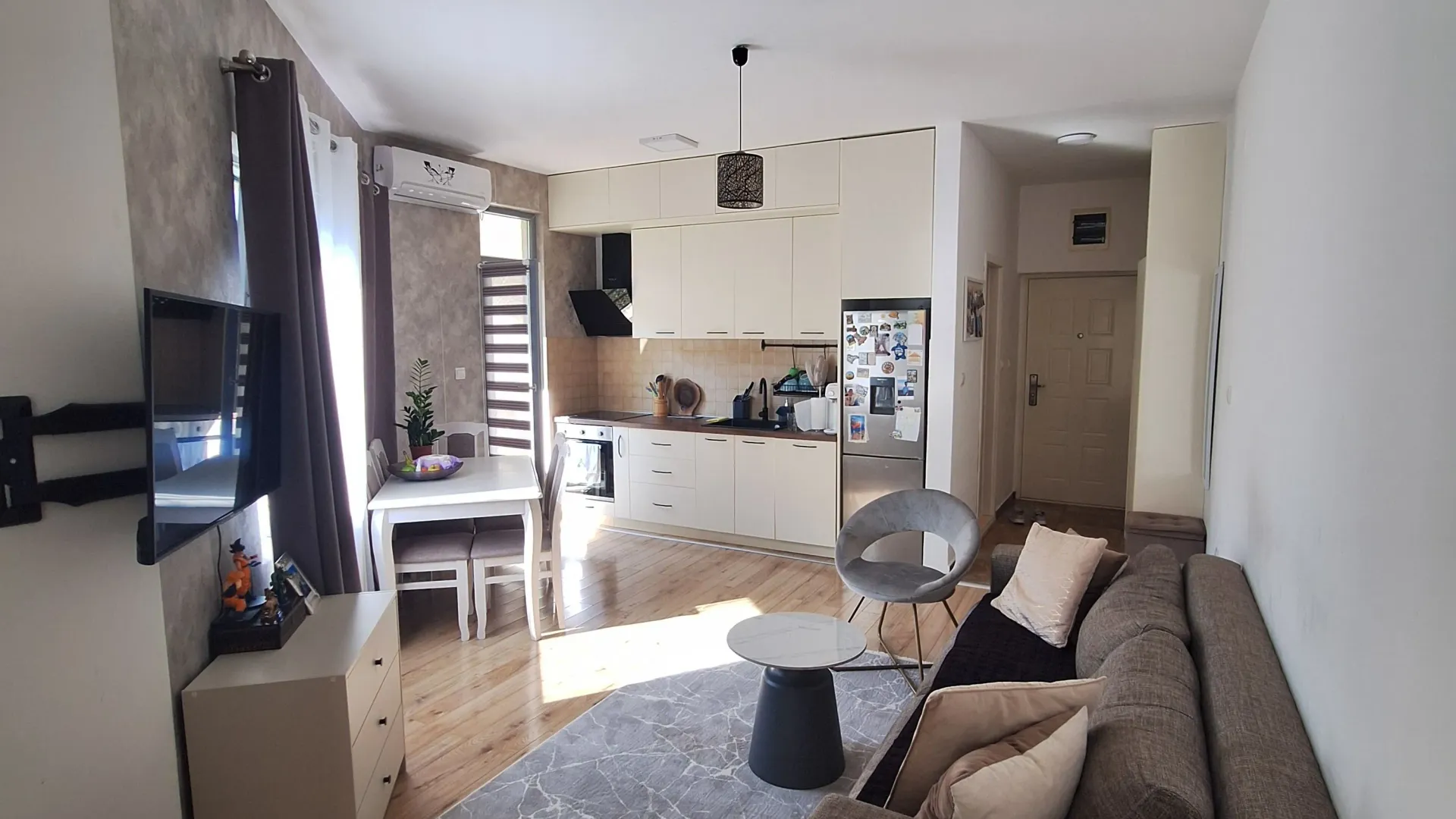 Apartment for Sale, Budva Okolina — €180,000