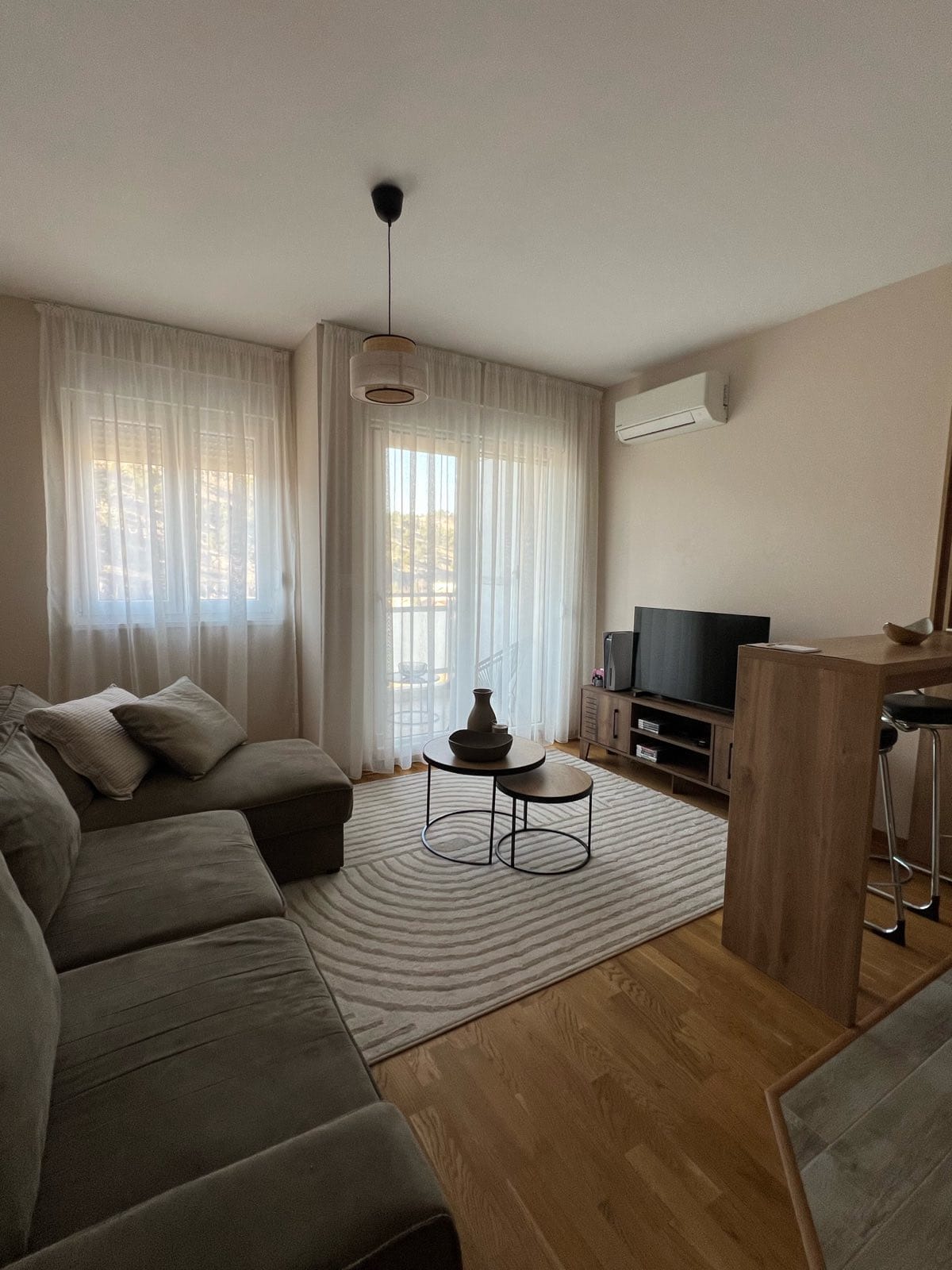 Studio for Rent, 30m2, City Kej, Podgorica
