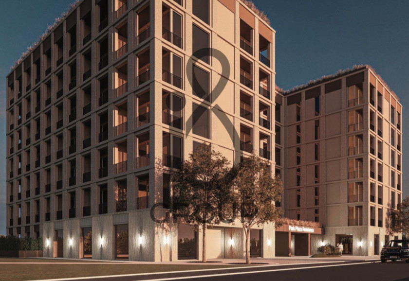 Luksuzne rezidencije 250m od mora – premium kompleks u Budvi