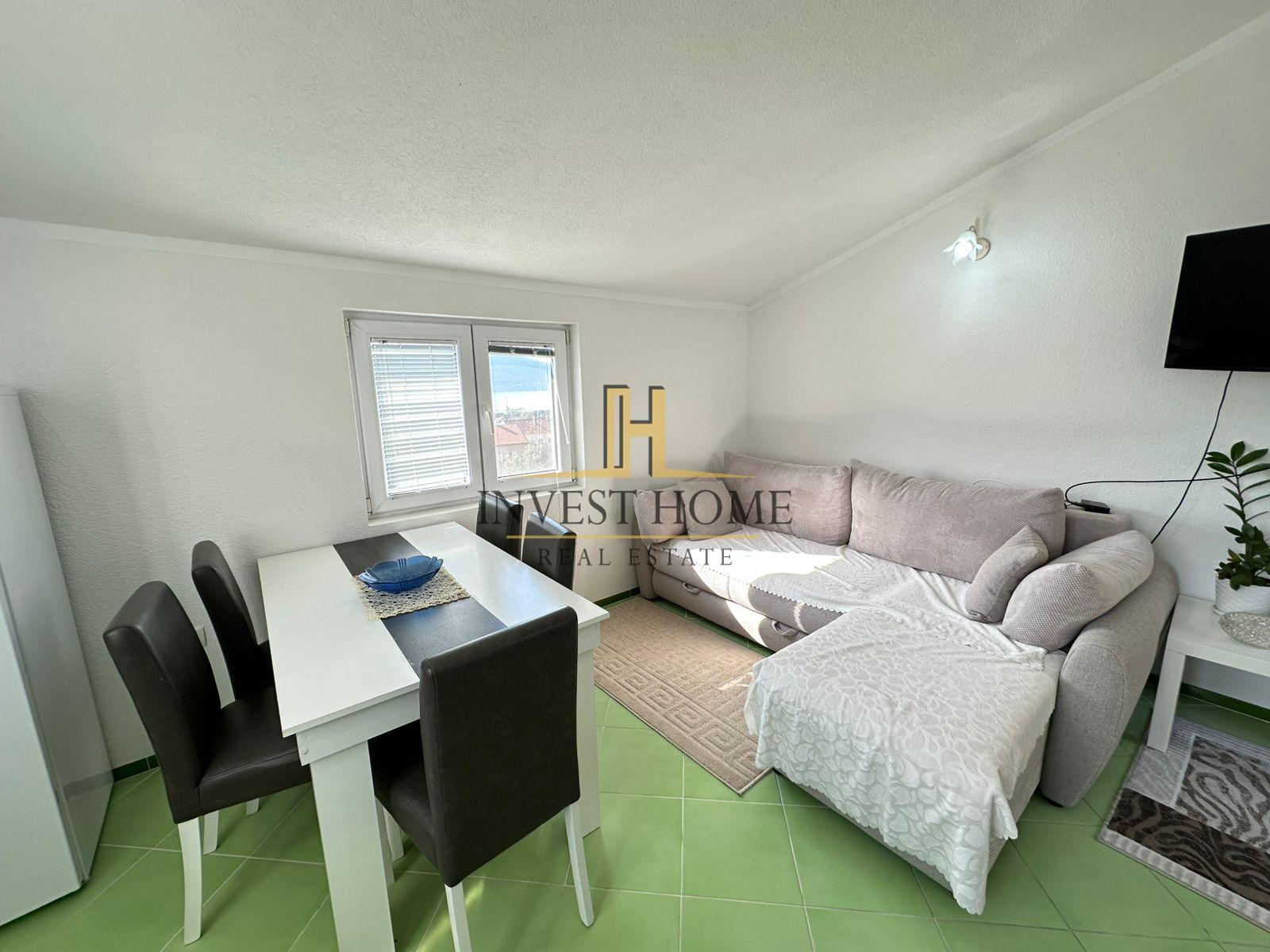 Квартира в аренду, Tivat — €550