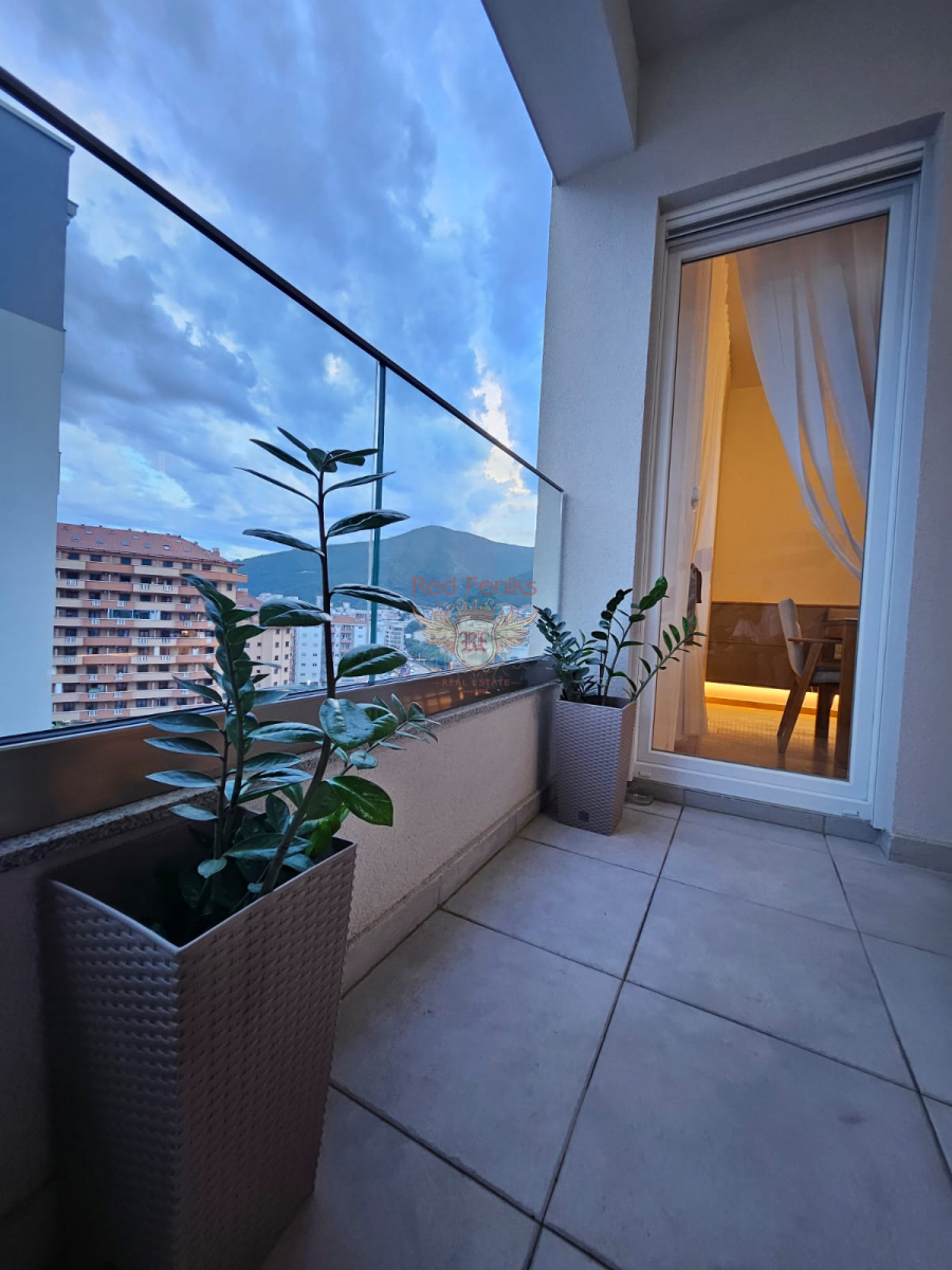 Apartment for Sale, Budva — €430,000