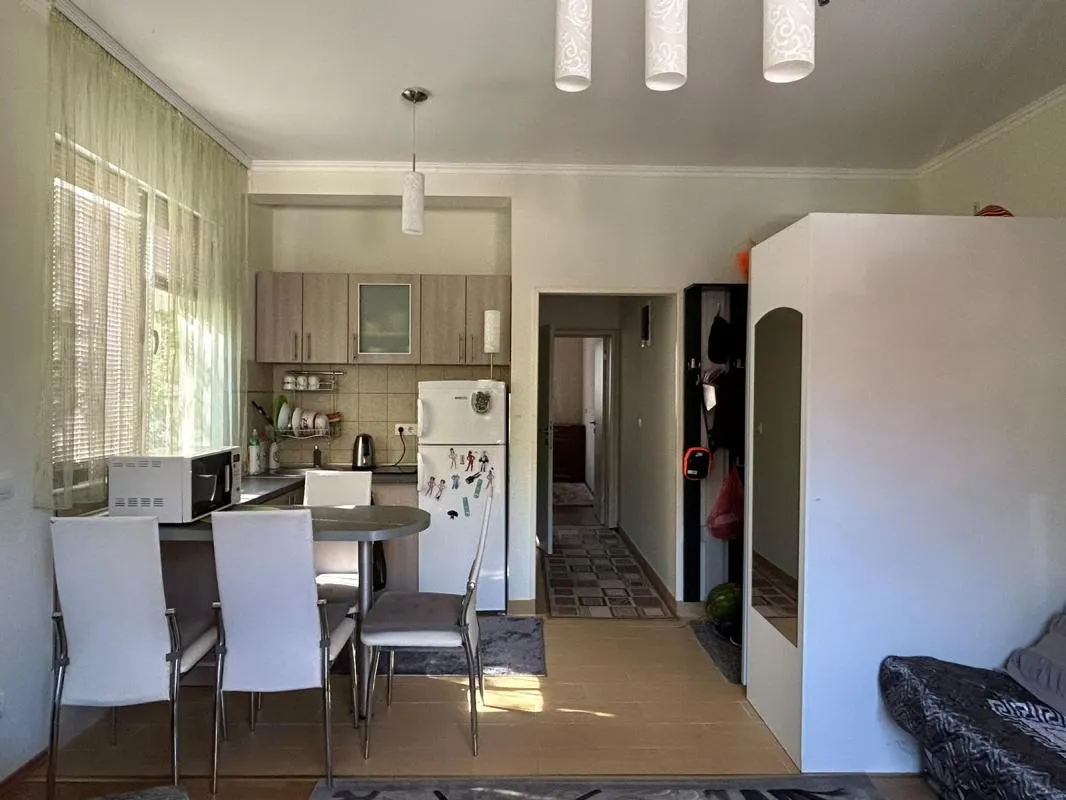 Apartment in Sutomore, 44 m²