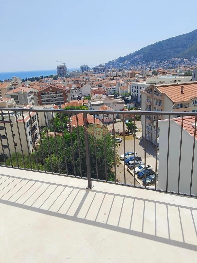 Apartment for Sale, Budva — €123,000