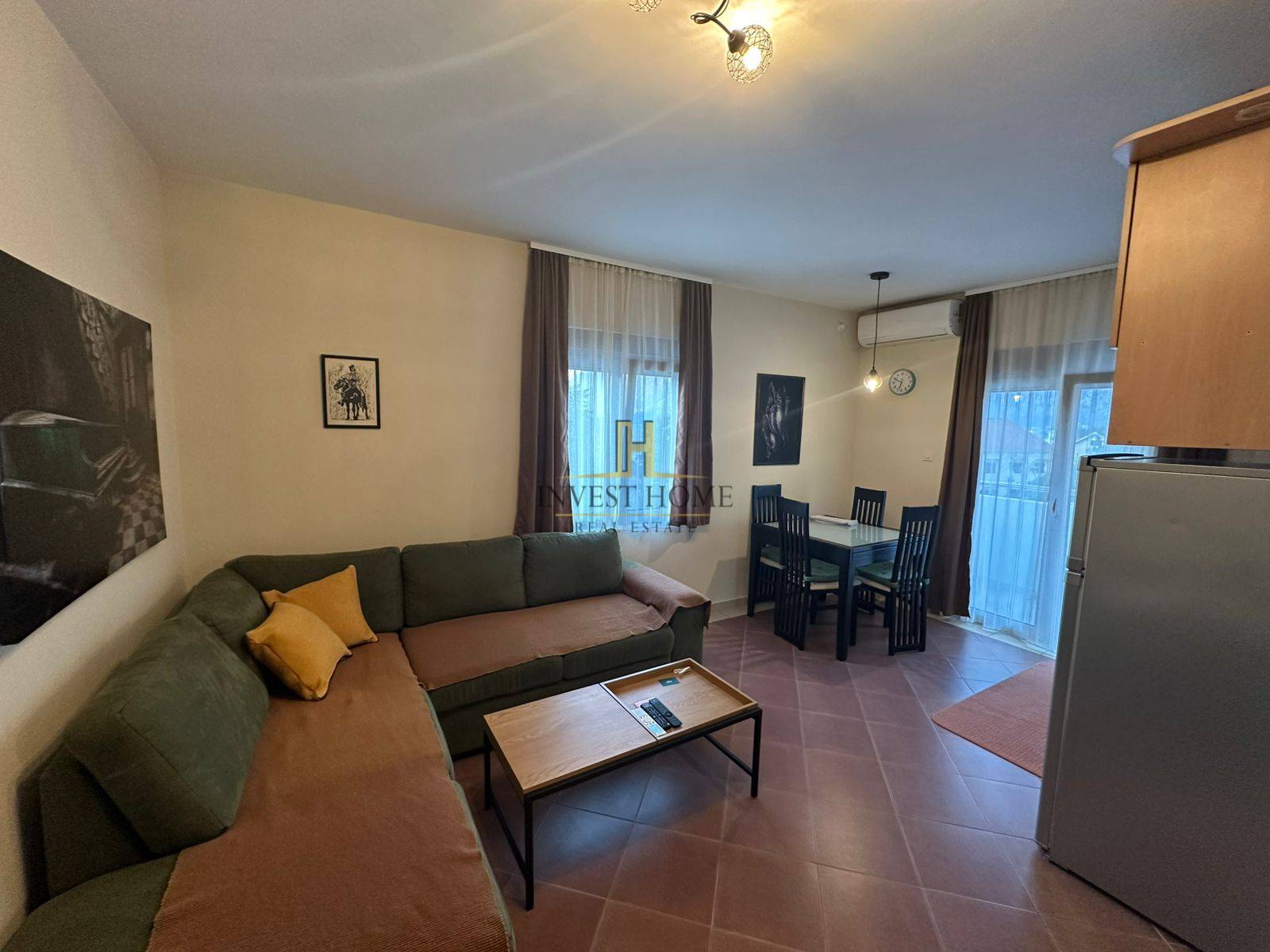 Apartment for Rent, Kotor — €350