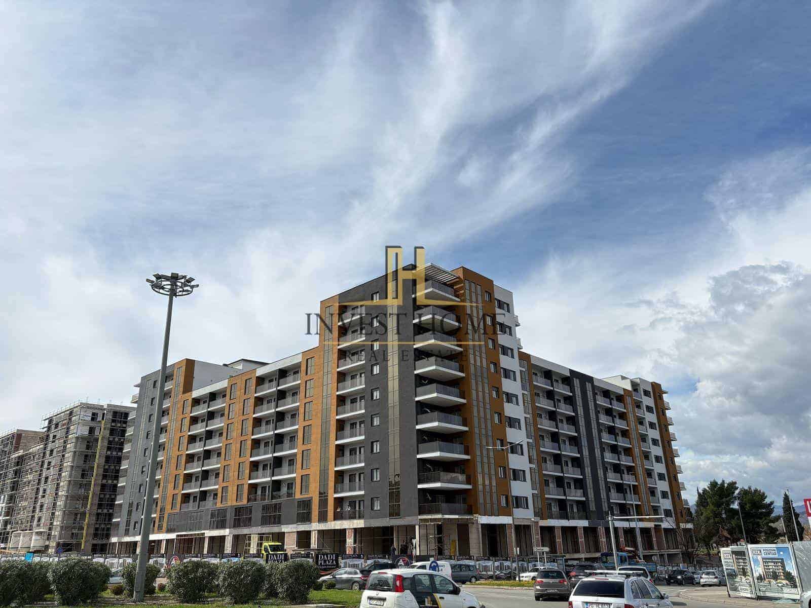 Jednoiposoban stan, Stari Aerodrom, 57m2