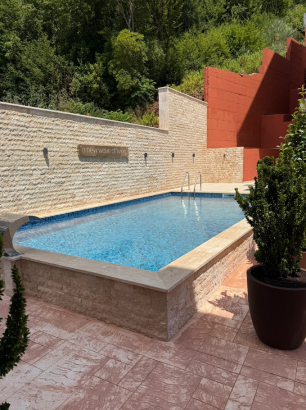 Квартира в Podkoshlun, 42 m²