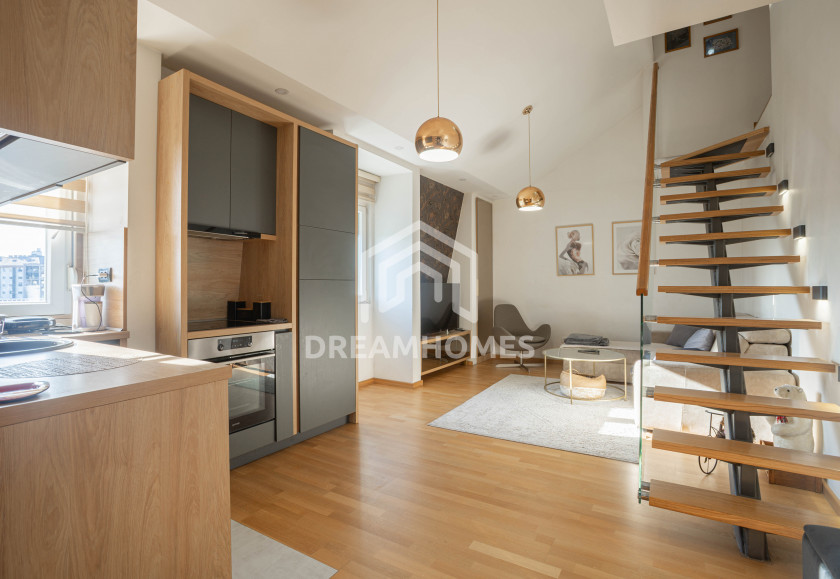 Apartment for Sale, Podgorica — €115,000