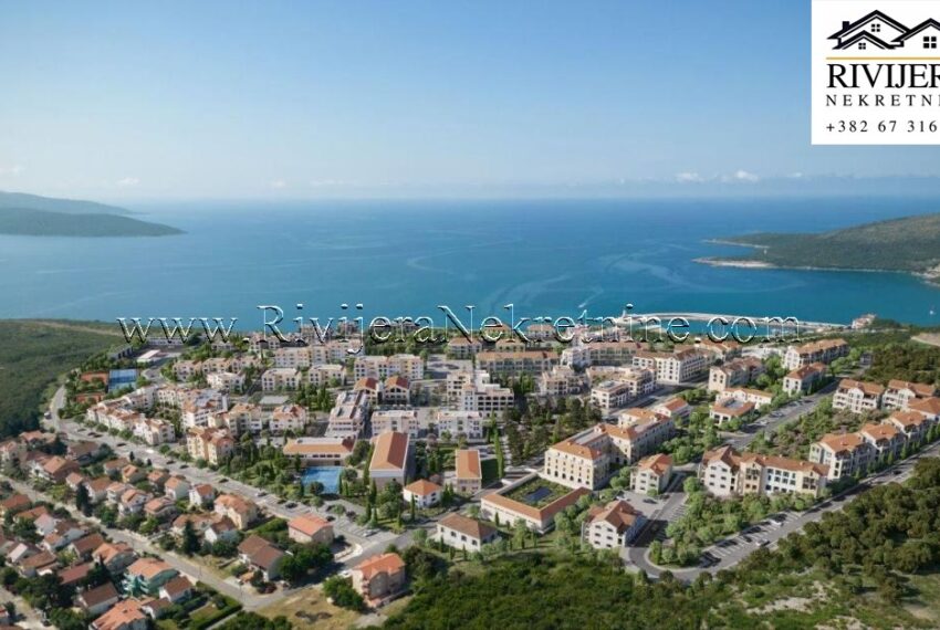 Apartment For Sale, Luštica