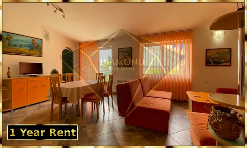 Apartment For Rent, Gospoština