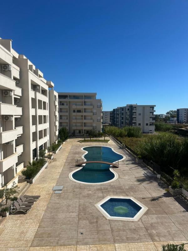 Apartment in Ulcinj, 70 m²