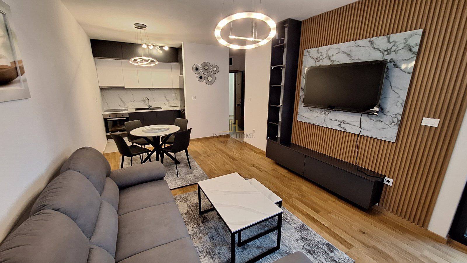 One bedroom apartment, New city, 45m2