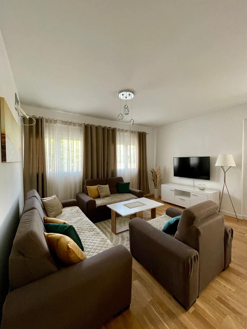 Квартира в аренду, Podgorica — €500