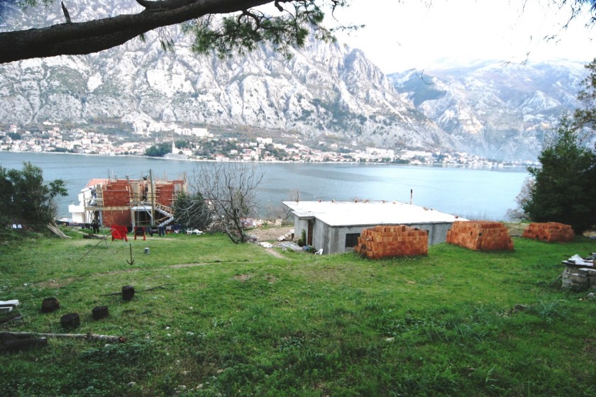 Residential Lot For Sale, Prčanj