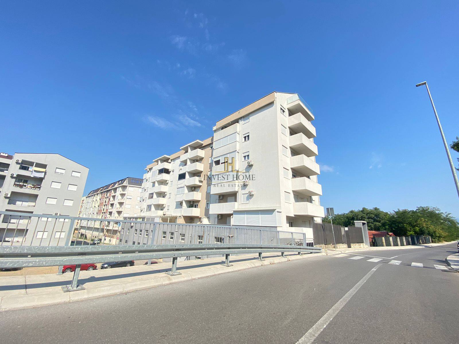 Apartment for Rent, Podgorica — €550
