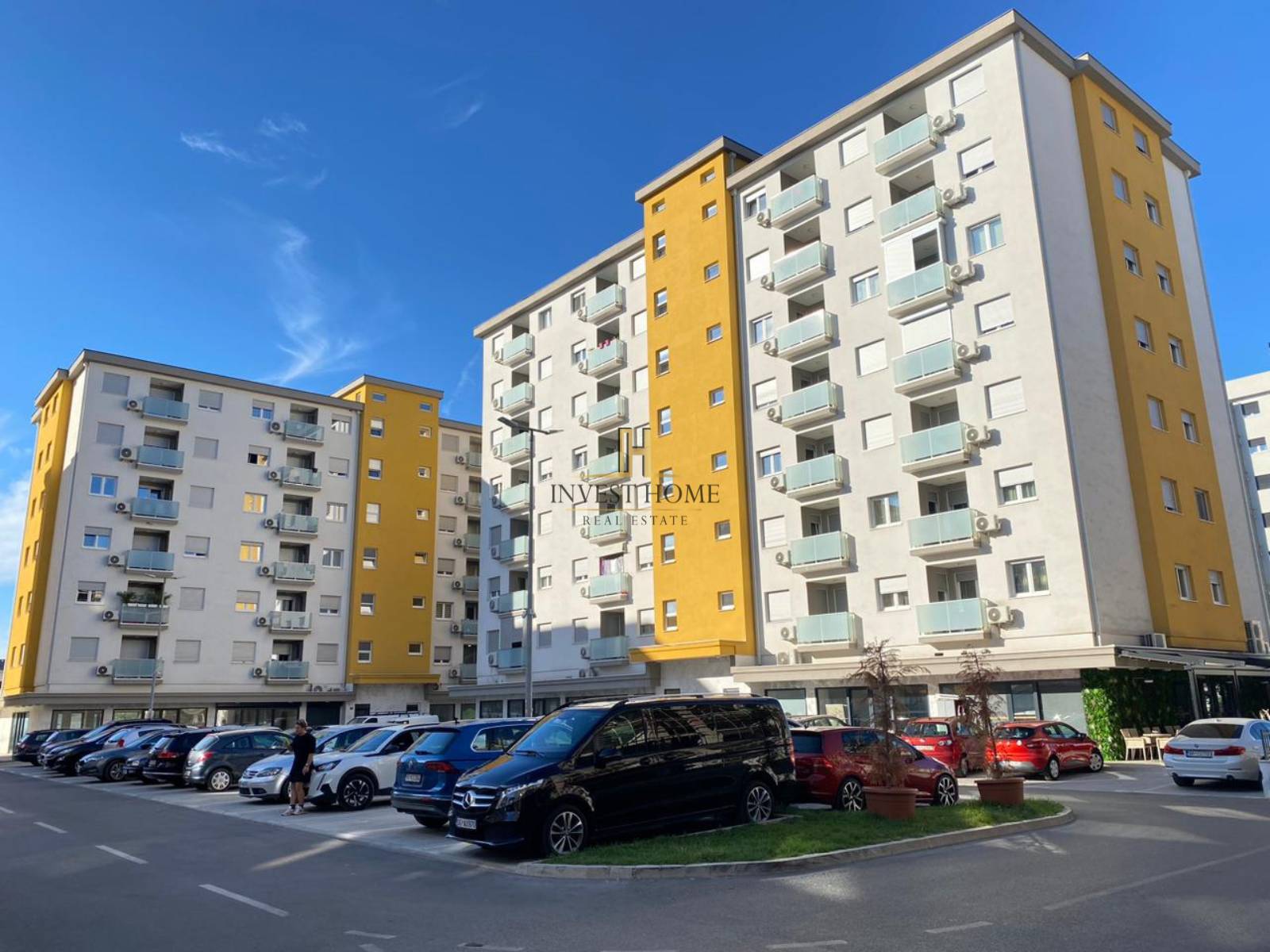 Commercial Property for Rent, Podgorica — €1,400