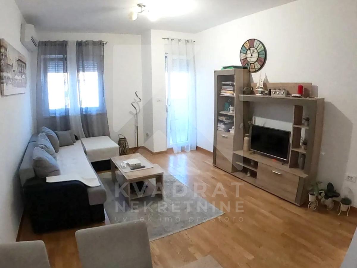 Izdavanje, Jednosoban stan, Podgorica, City Kej, 43m2