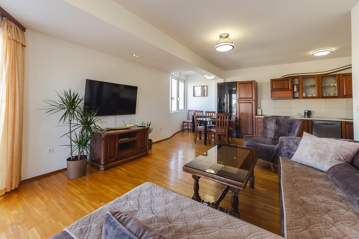 Квартира в аренду, Podgorica — €800