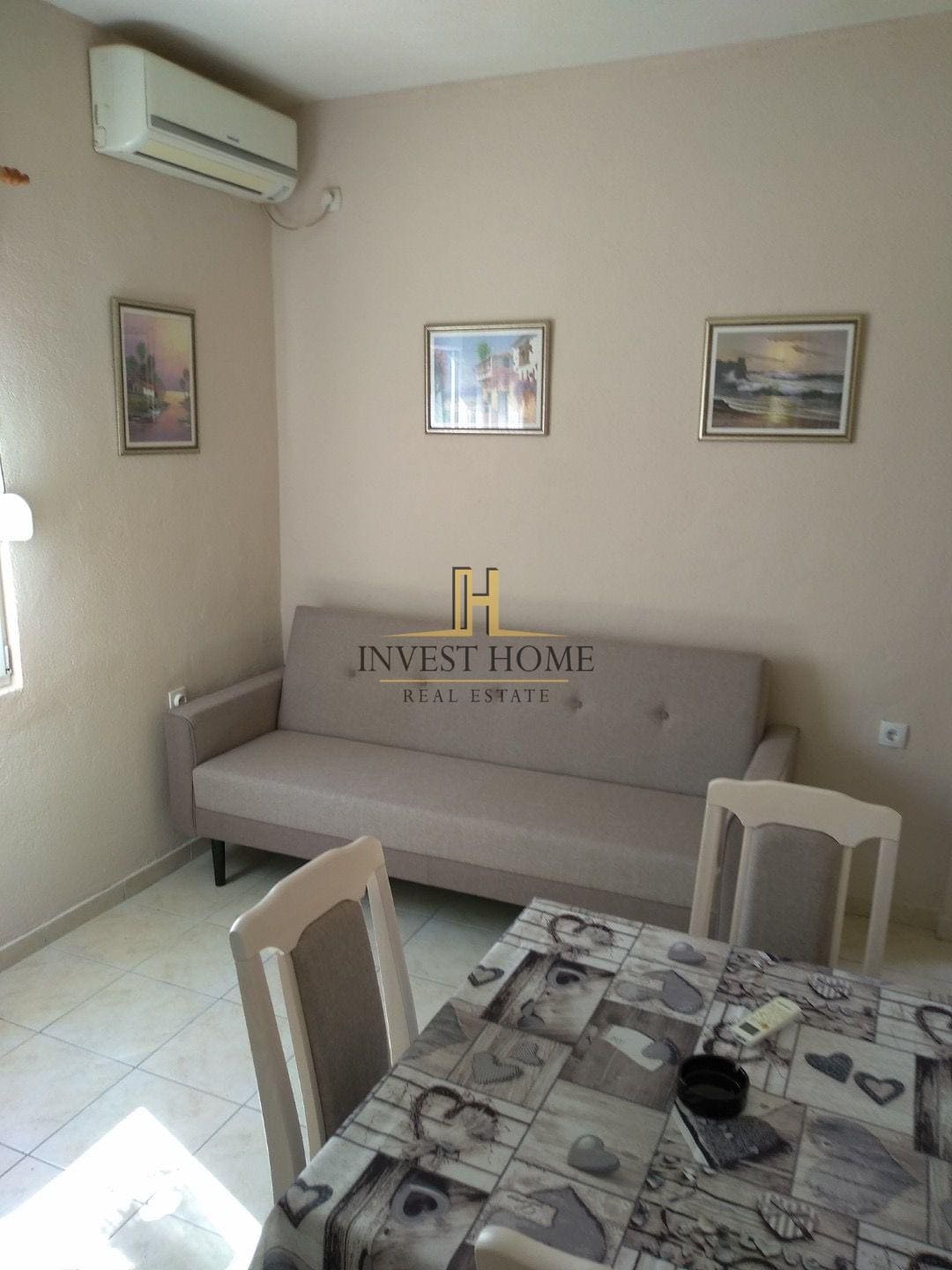 Jednosoban stan, Kotor, 35m2