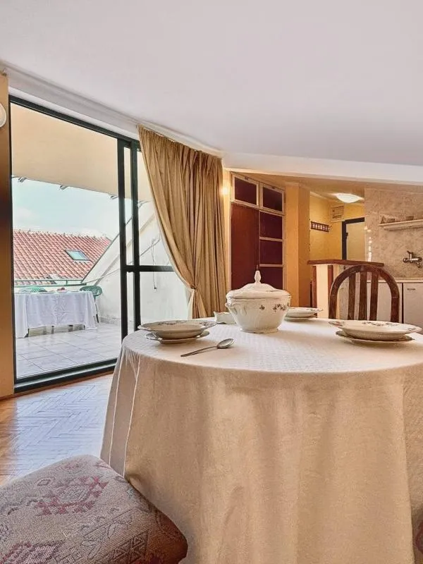 Apartment in Budva, 70 m²