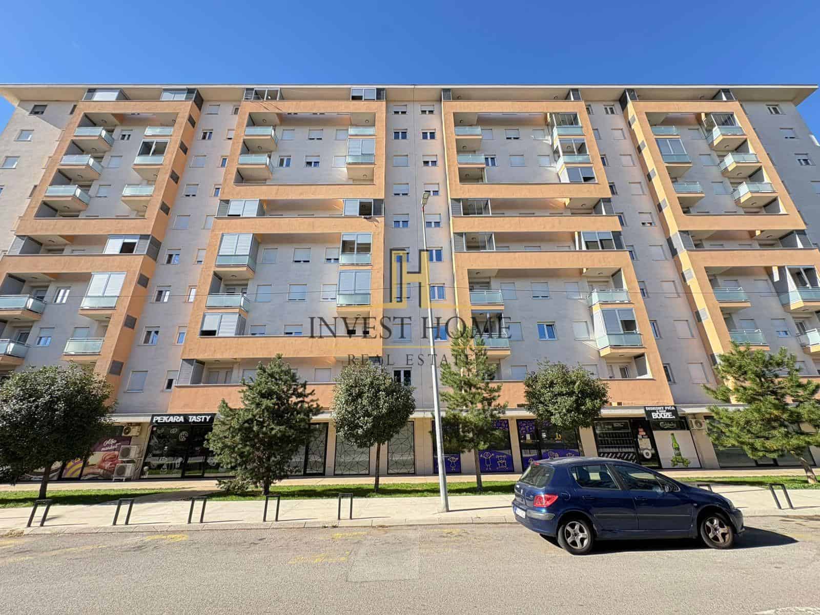 Garsonjera, City kej, 26m2