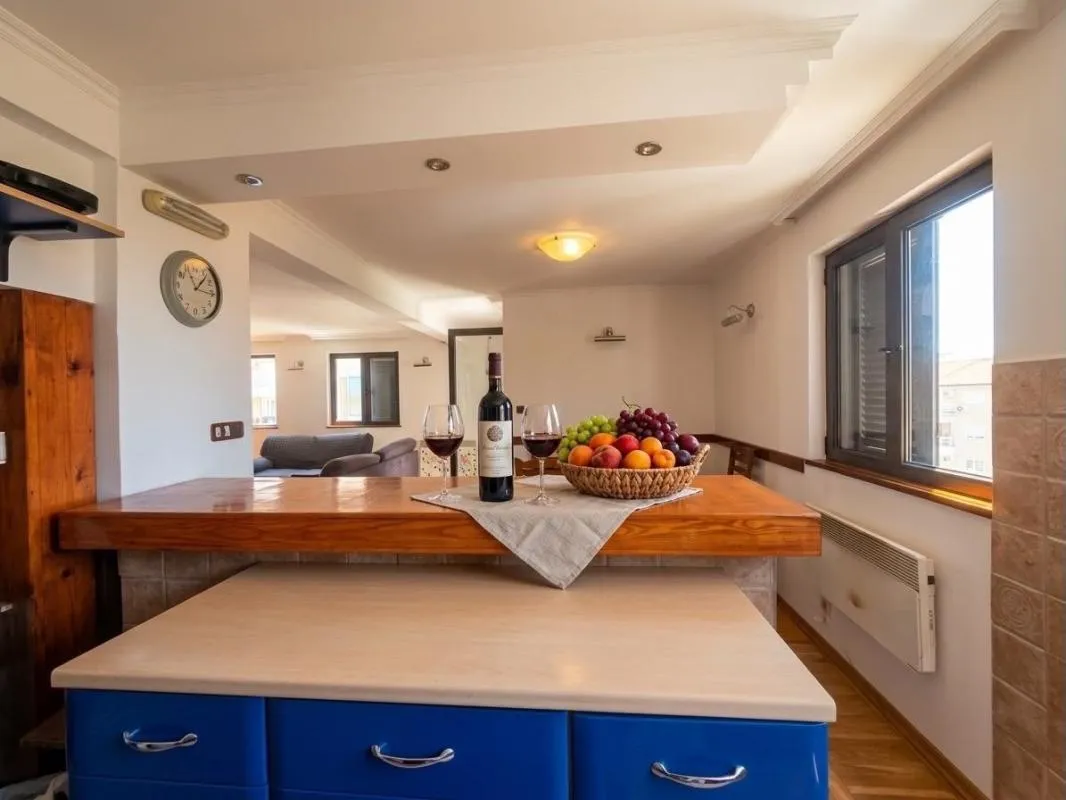 Apartment in Rozino, 114 m²