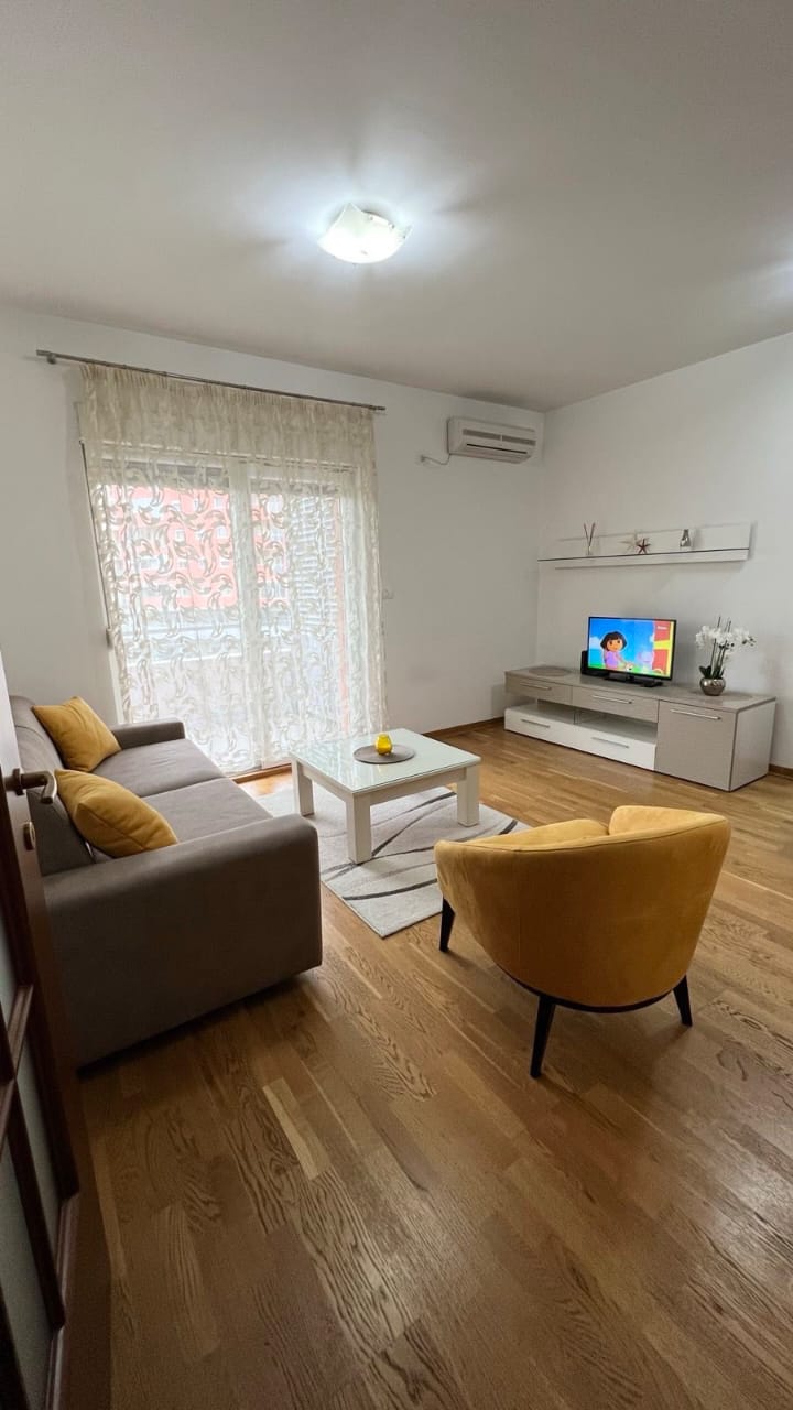 One Bedroom Apartment for Rent,51m2,City Kvart,Podgorica