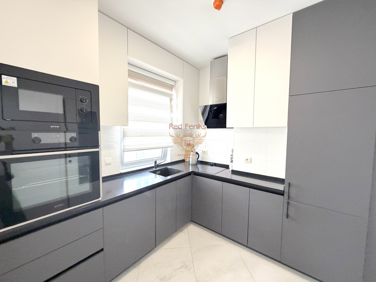 Apartment for Sale, Budva — €320,000