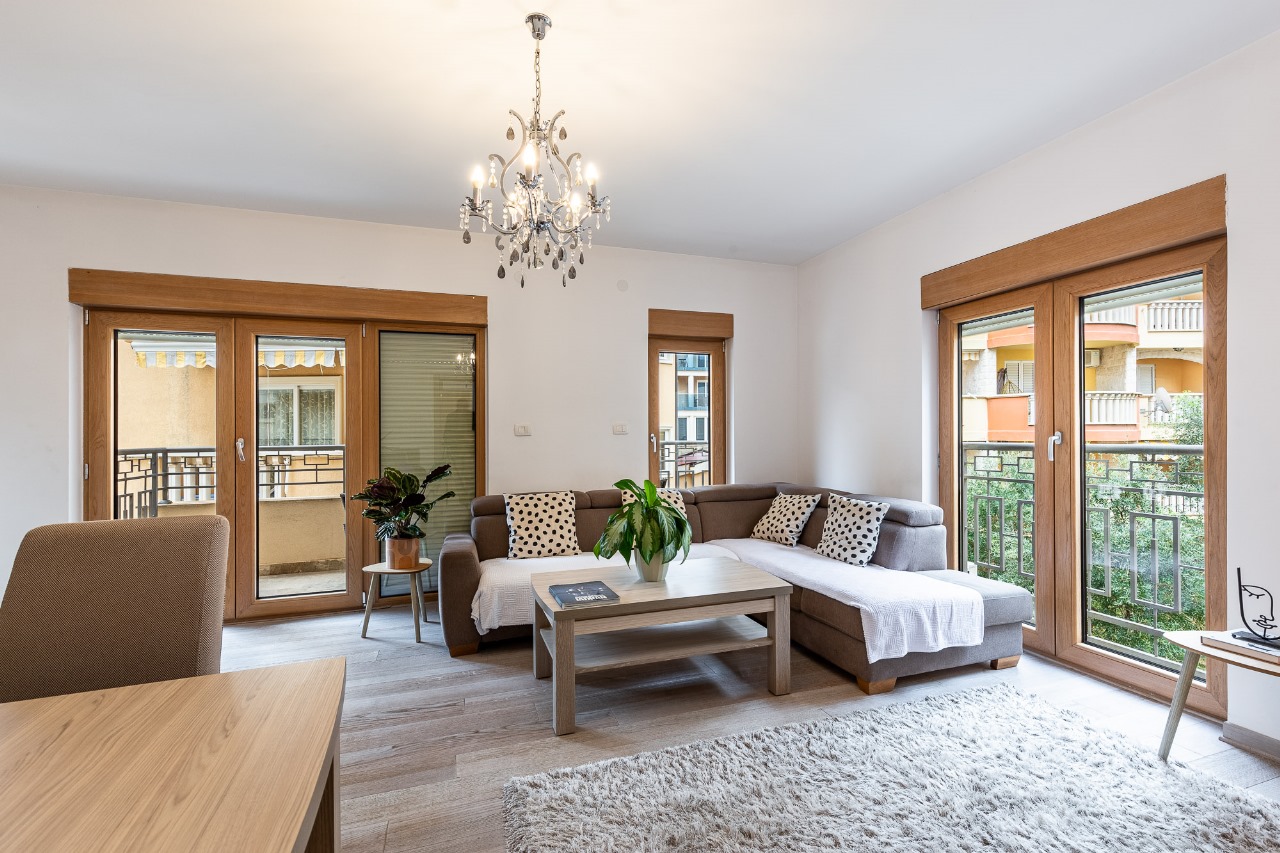 Apartment For Sale, Pržno, Budva Okolina, €235.000