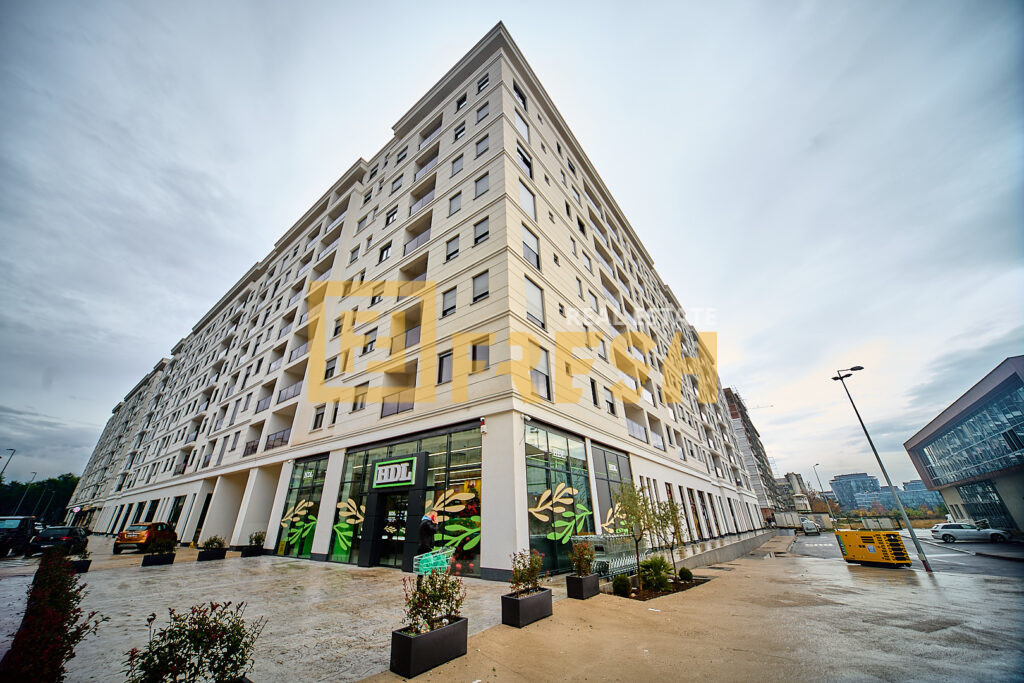 Jednosoban stan, 56m2, Green level 2, Prodaja