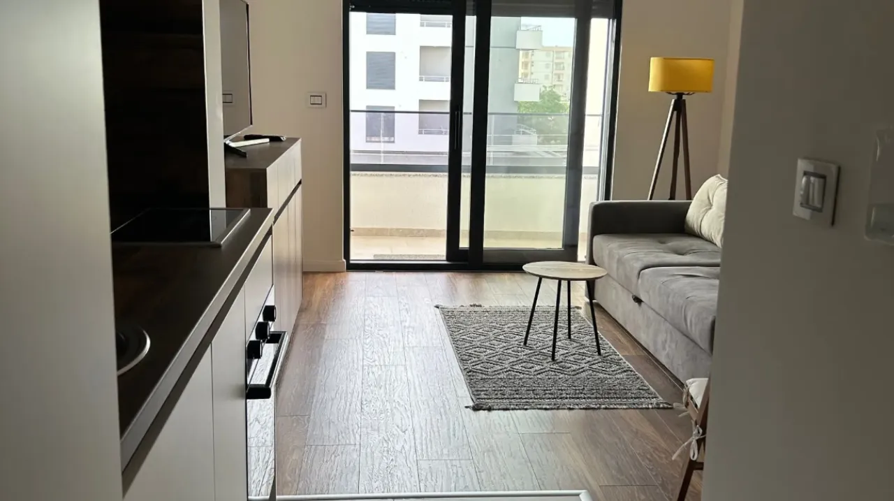 Apartment in Ulcinj, 26 m²