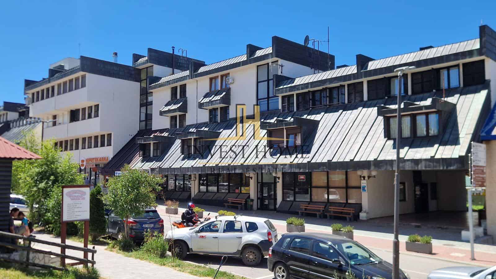 Jednosoban stan, Žabljak, 50m2