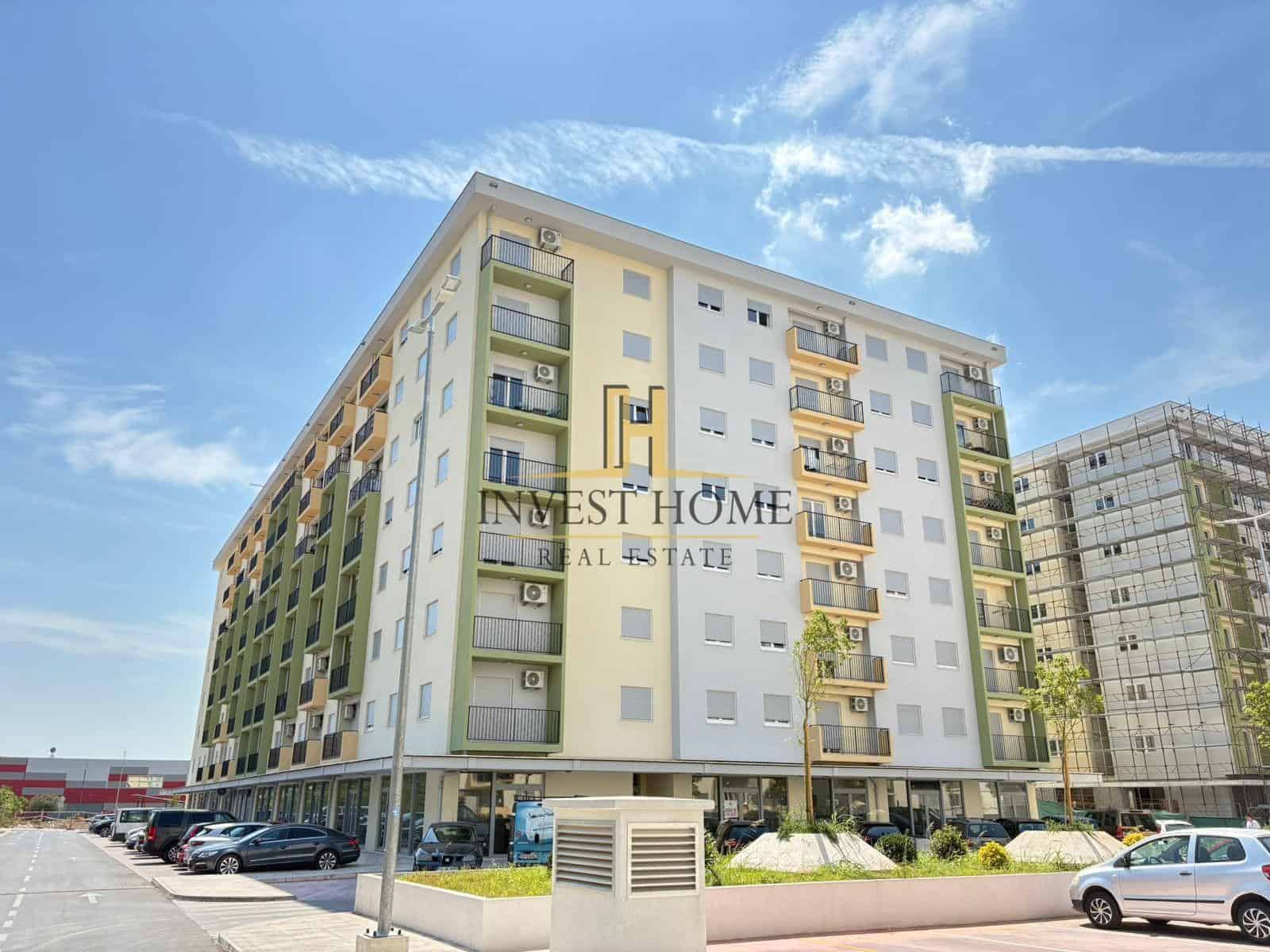 Garsonjera, Pobrežje, 25m2