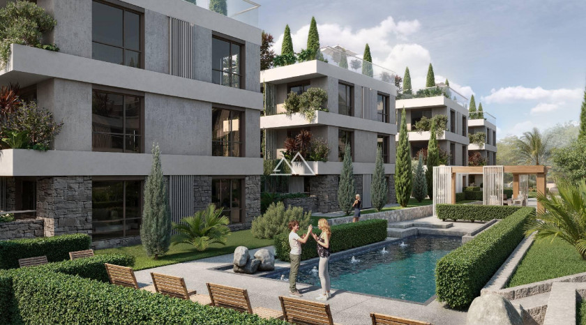 Apartment for Sale, Tivat — €401,006